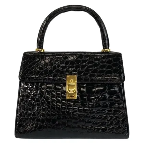 Pre-owned > Pre-owned Bags > Pre-owned Handbags - - Loewe Pre-owned - Modalova