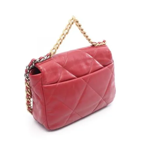 Pre-owned > Pre-owned Bags > Pre-owned Shoulder Bags - - Chanel Vintage - Modalova
