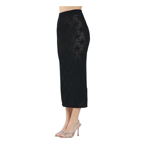 Skirts > Midi Skirts - - Akep - Modalova