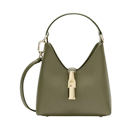 Furla - Bags > Mini Bags - Green - Furla - Modalova