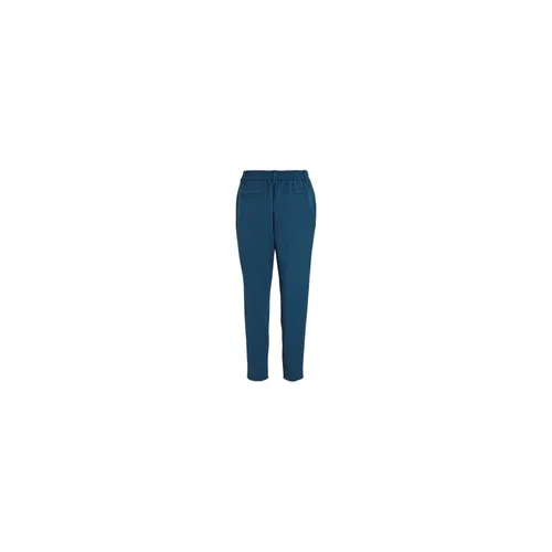 Trousers > Slim-fit Trousers - - Vila - Modalova
