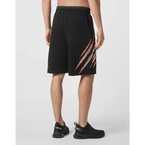 Shorts > Casual Shorts - - Plein Sport - Modalova