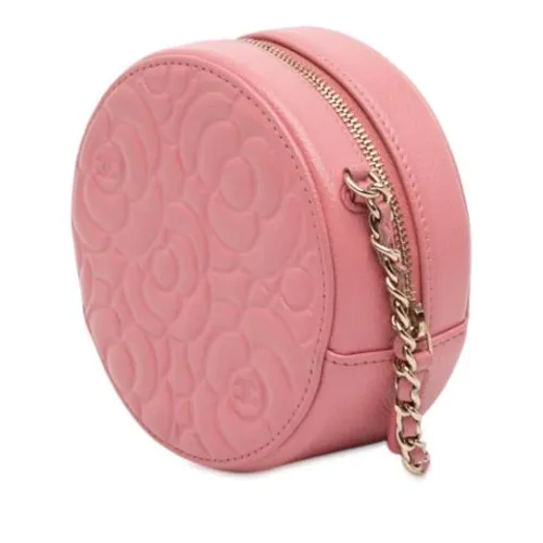 Pre-owned > Pre-owned Bags > Pre-owned Cross Body Bags - - Chanel Vintage - Modalova