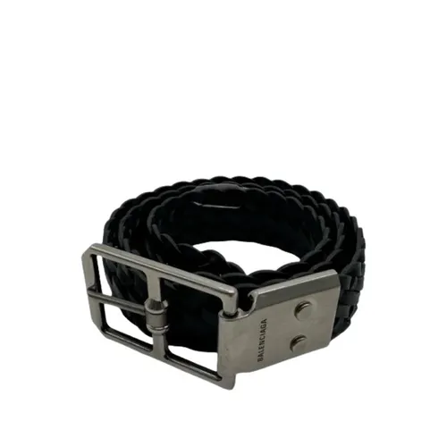 Pre-owned > Pre-owned Accessories > Pre-owned Belts - - Balenciaga Vintage - Modalova