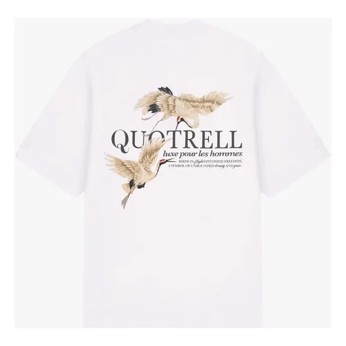 Tops > T-Shirts - - Quotrell - Modalova