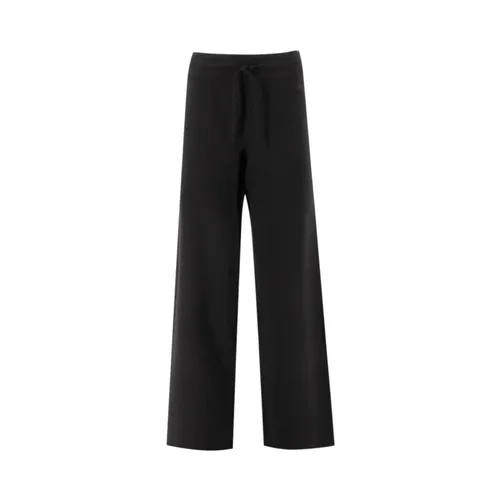 Trousers > Wide Trousers - - MC2 Saint Barth - Modalova