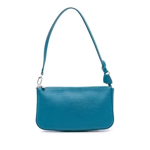 Pre-owned > Pre-owned Bags > Pre-owned Shoulder Bags - - Louis Vuitton Vintage - Modalova
