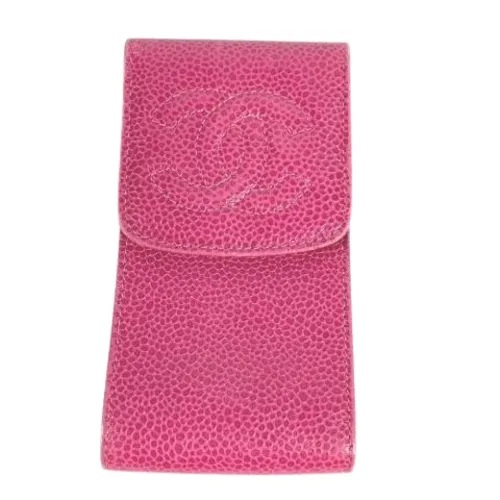 Pre-owned > Pre-owned Accessories > Pre-owned Wallets - - Chanel Vintage - Modalova