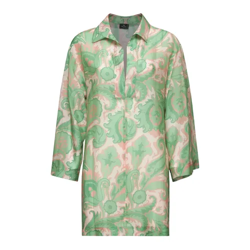 Blouses & Shirts > Shirts - - Etro - Modalova
