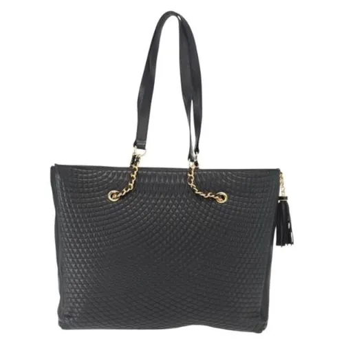 Pre-owned > Pre-owned Bags > Pre-owned Tote Bags - - Bally Pre-owned - Modalova