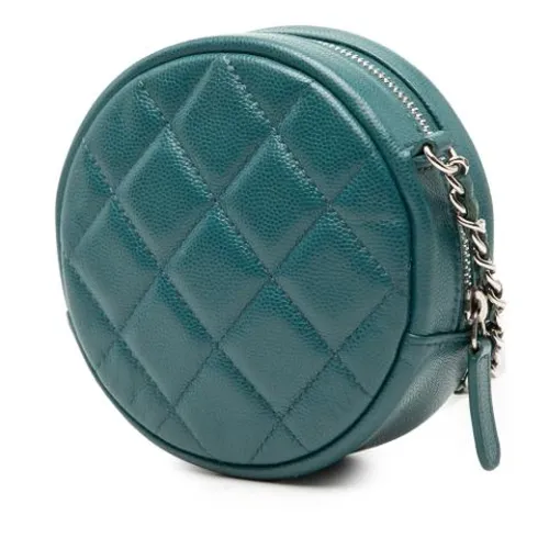 Pre-owned > Pre-owned Bags > Pre-owned Cross Body Bags - - Chanel Vintage - Modalova