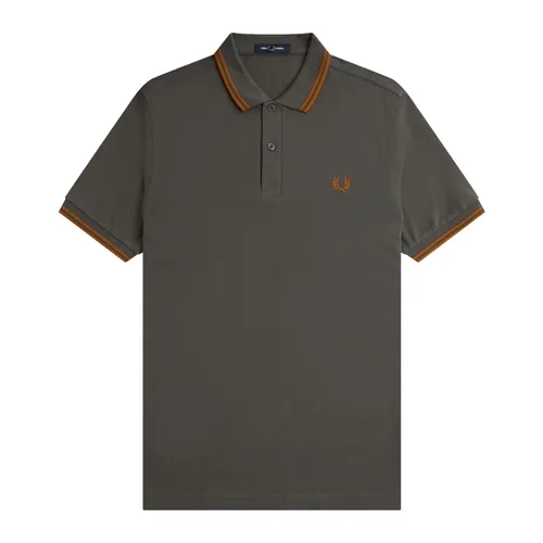 Tops > Polo Shirts - - Fred Perry - Modalova