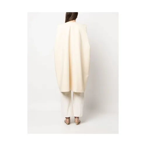 Jackets > Capes - - Calcaterra - Modalova
