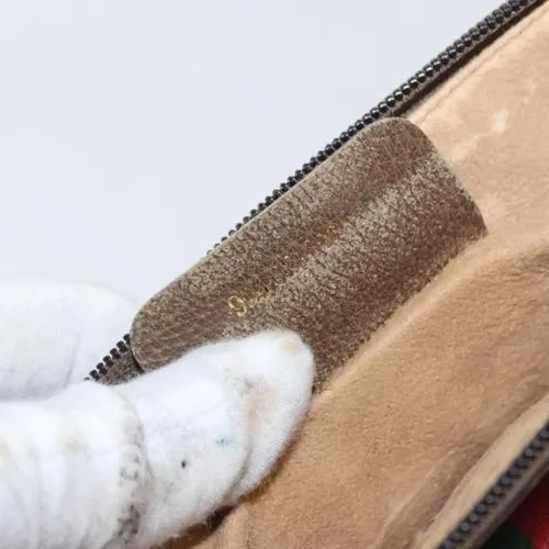 Pre-owned > Pre-owned Bags > Pre-owned Cross Body Bags - - Gucci Vintage - Modalova