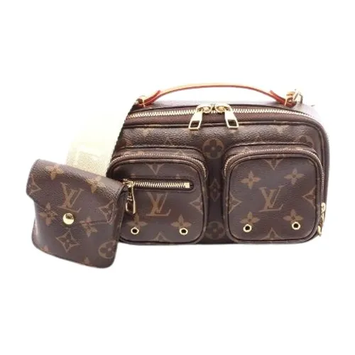 Pre-owned > Pre-owned Bags > Pre-owned Cross Body Bags - - Louis Vuitton Vintage - Modalova