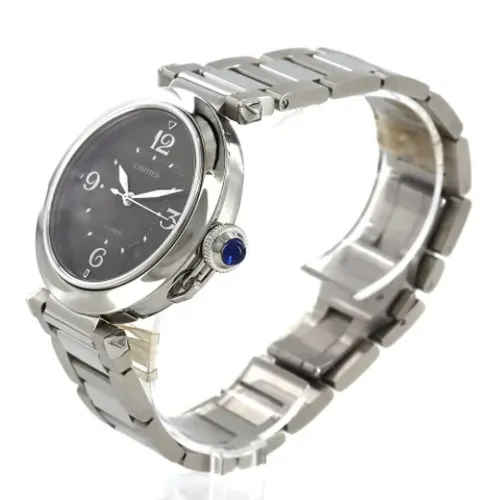Pre-owned > Pre-owned Accessories > Pre-owned Watches - - Cartier Vintage - Modalova