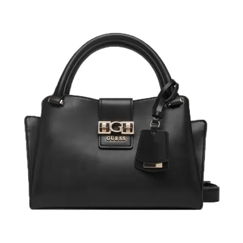 Guess - Bags > Handbags - Black - Guess - Modalova