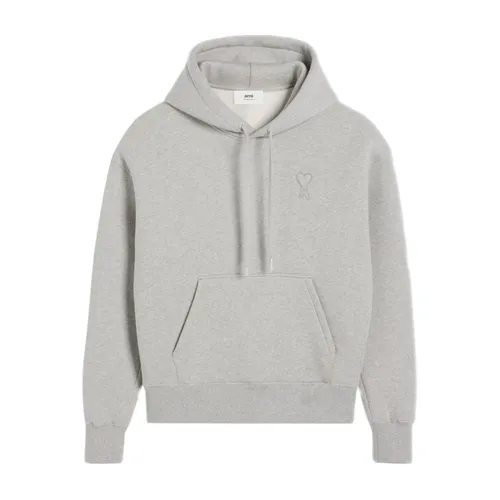 Sweatshirts & Hoodies > Hoodies - - Ami Paris - Modalova