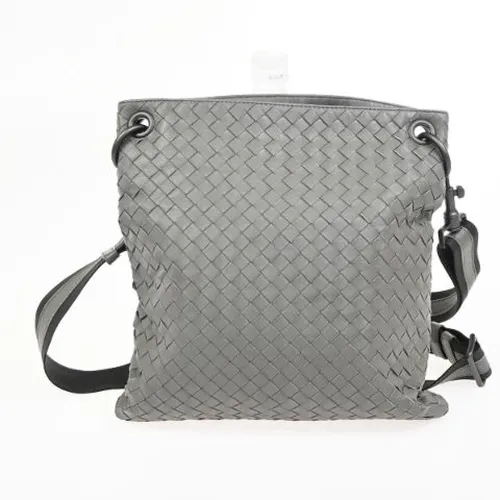 Pre-owned > Pre-owned Bags > Pre-owned Cross Body Bags - - Bottega Veneta Vintage - Modalova