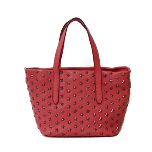 Pre-owned > Pre-owned Bags > Pre-owned Shoulder Bags - - Jimmy Choo Pre-owned - Modalova