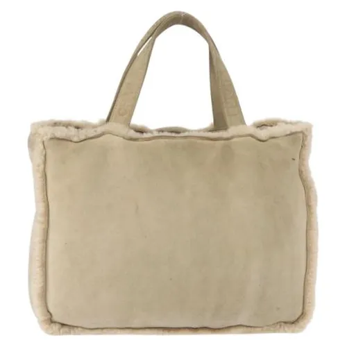 Pre-owned > Pre-owned Bags > Pre-owned Tote Bags - - Chanel Vintage - Modalova