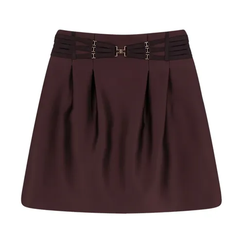 Skirts > Short Skirts - - Elisabetta Franchi - Modalova
