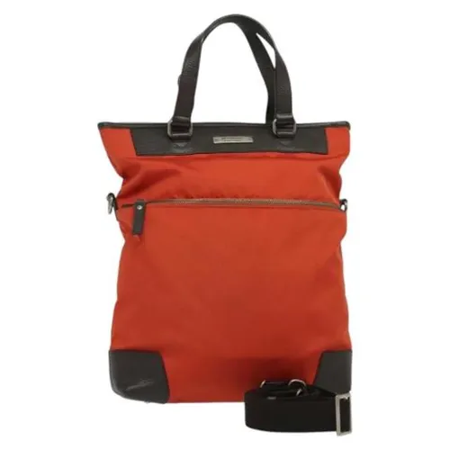 Pre-owned > Pre-owned Bags > Pre-owned Handbags - - Burberry Vintage - Modalova