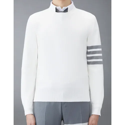 Knitwear > Round-neck Knitwear - - Thom Browne - Modalova