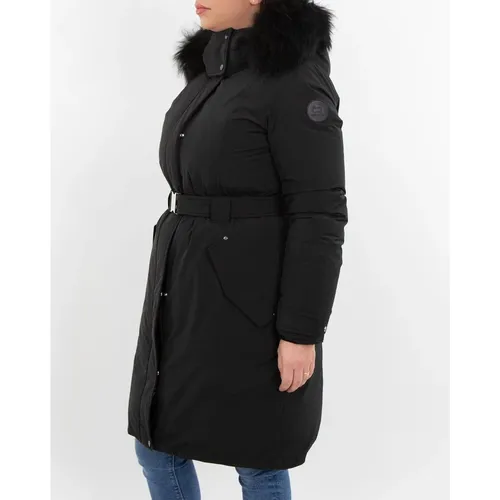 Woolrich - Coats > Parkas - Black - Woolrich - Modalova