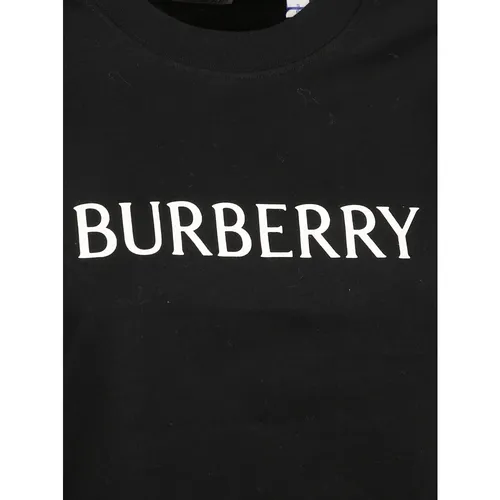 Tops > T-Shirts - - Burberry - Modalova