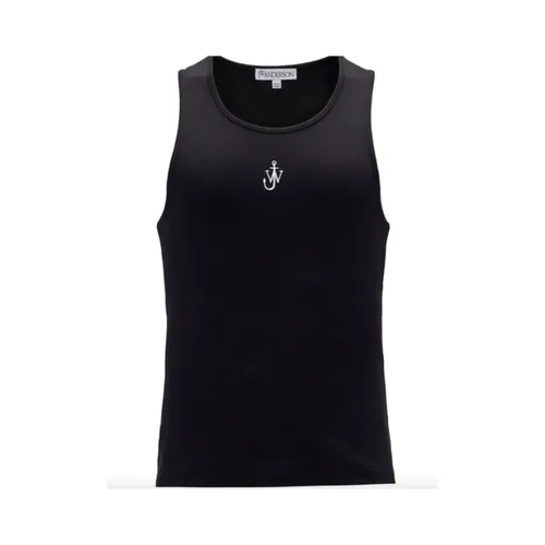 Tops > Sleeveless Tops - - JW Anderson - Modalova