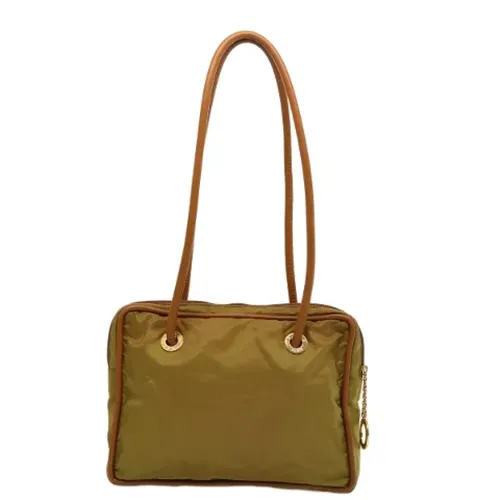Pre-owned > Pre-owned Bags > Pre-owned Shoulder Bags - - Celine Vintage - Modalova