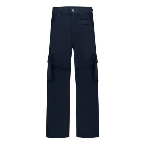 Trousers > Wide Trousers - - Flâneur - Modalova
