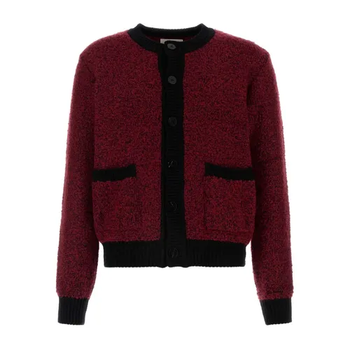 Knitwear > Cardigans - - Ernest W. Baker - Modalova