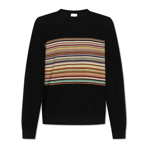 Knitwear > Round-neck Knitwear - - Paul Smith - Modalova