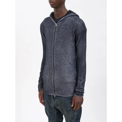 Sweatshirts & Hoodies > Zip-throughs - - Avant Toi - Modalova