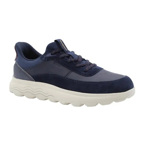 Geox - Shoes > Sneakers - Blue - Geox - Modalova