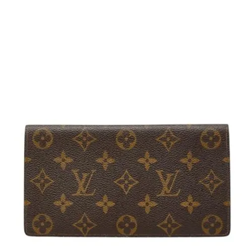 Pre-owned > Pre-owned Accessories > Pre-owned Wallets - - Louis Vuitton Vintage - Modalova
