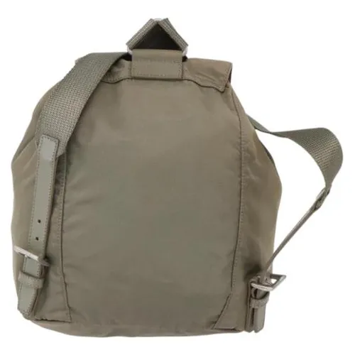 Pre-owned > Pre-owned Bags > Pre-owned Backpacks - - Prada Vintage - Modalova