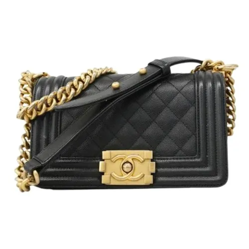 Pre-owned > Pre-owned Bags > Pre-owned Cross Body Bags - - Chanel Vintage - Modalova