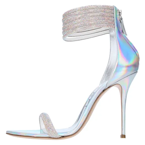 Shoes > Sandals > High Heel Sandals - - Casadei - Modalova