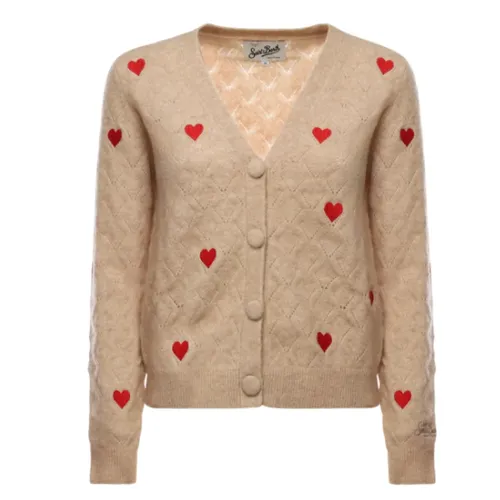 Knitwear > Cardigans - - Saint Barth - Modalova