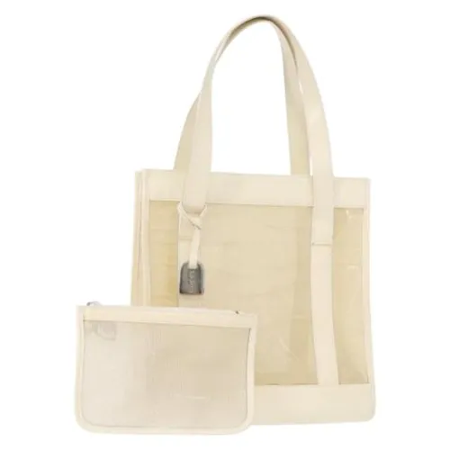 Pre-owned > Pre-owned Bags > Pre-owned Tote Bags - - Gucci Vintage - Modalova