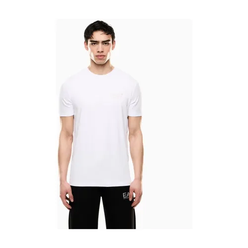 Tops > T-Shirts - - Emporio Armani EA7 - Modalova