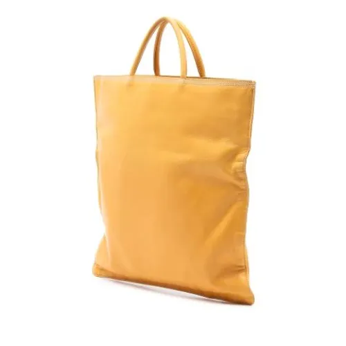Pre-owned > Pre-owned Bags > Pre-owned Tote Bags - - Loewe Pre-owned - Modalova