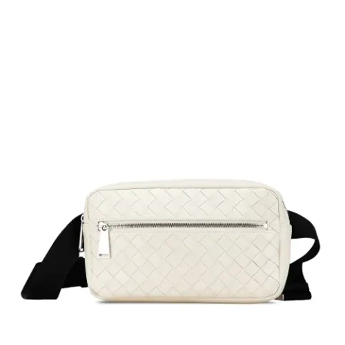 Pre-owned > Pre-owned Bags > Pre-owned Cross Body Bags - - Bottega Veneta Vintage - Modalova