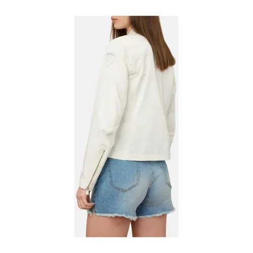 Jackets > Bomber Jackets - - Blauer - Modalova