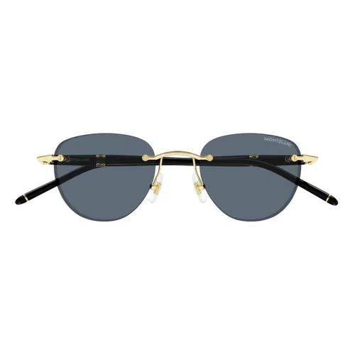 Accessories > Sunglasses - - Montblanc - Modalova