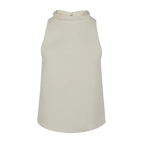Tops > Sleeveless Tops - - Loulou Studio - Modalova
