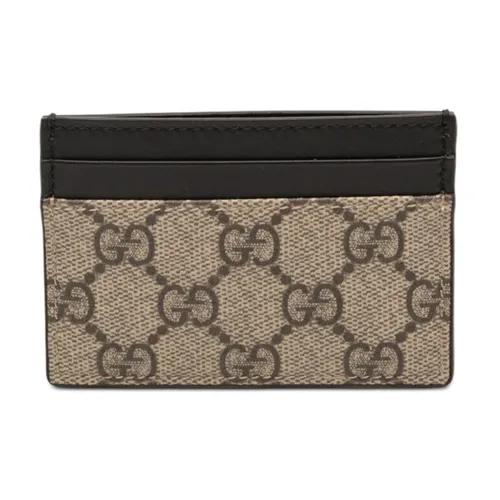 Pre-owned > Pre-owned Accessories > Pre-owned Wallets - - Gucci Vintage - Modalova